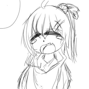眠い
