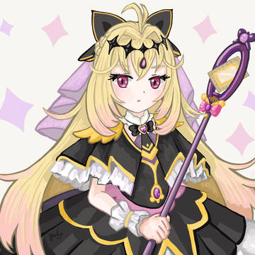 キュアアルカナ・シャドウ