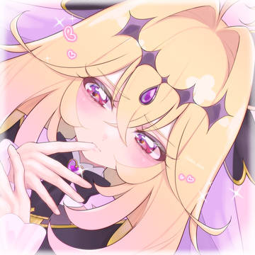 キュアアルカナ・シャドウ