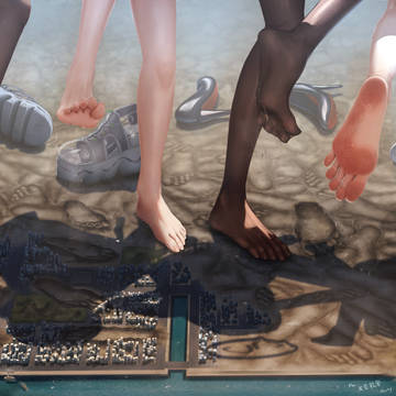 The Last Scene of “Humanity”
