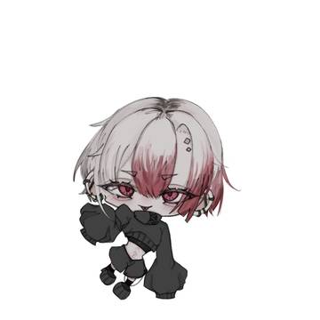 アモラム、ラトフルのミニキャラ。