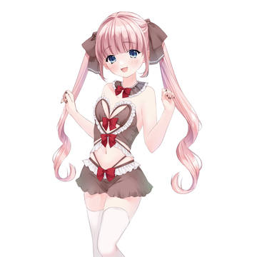 🎀🍫