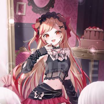 誕生日グッズ