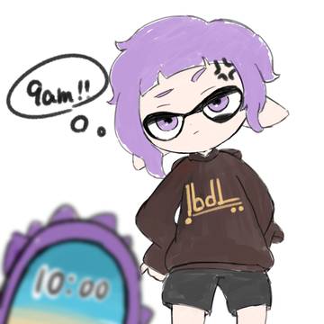 おしらせと落書き
