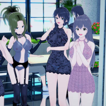 ノーパン喫茶？