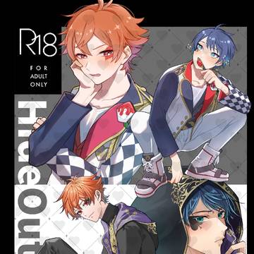【2/8】デュエス新刊サンプル【最切VR2026】
