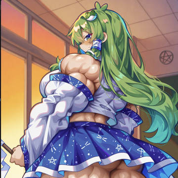 Kochiya Sanae
