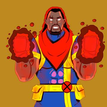 Bishop Fan Art
