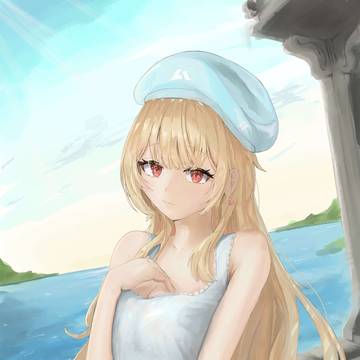 女孩