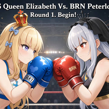 Elizabeth Vs. Peterloo