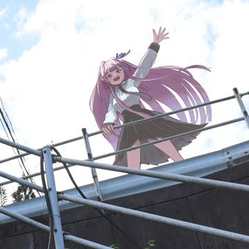 学生レイちゃん