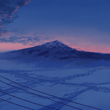 morning light