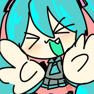 ぶいっ!