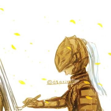 私は絵描き