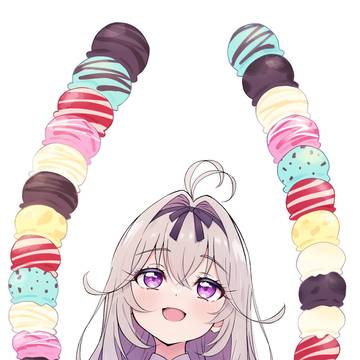 🍦ダブルアイスタワー🍦