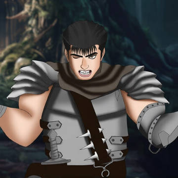 Strength Born from Darkness