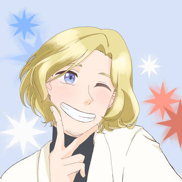 自撮りお兄さん