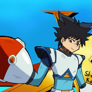 Mega Man X 1 Armor - ALT 1