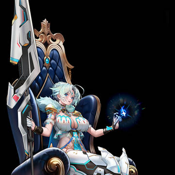 【星神願】永恆之星-星神-艾莉希斯