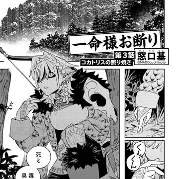 不死者vsコカトリス