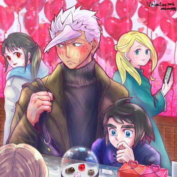 バレンタイン２０２６