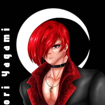Iori Yagami