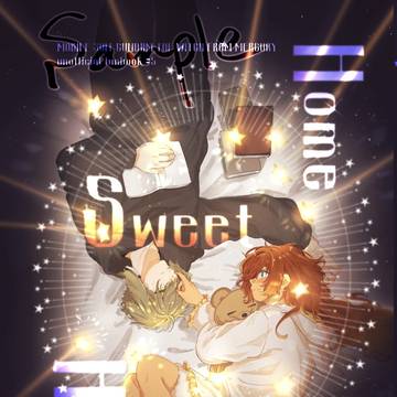 【2/8 VRF】新刊サンプル&お品書き
