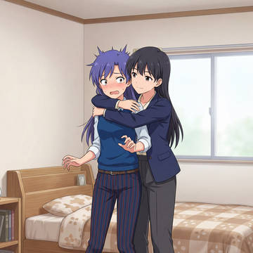 千早Xミンゴス