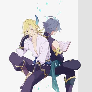 【2/8】 アルカヴェ新刊サンプル