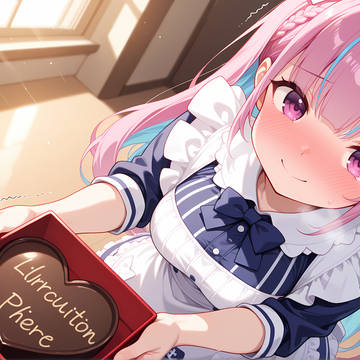 【POV】あくあの真心、受け取ってくれますか? 🍫💝