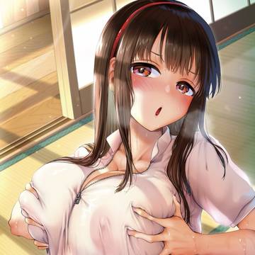 【告知】「夏と箱　第二話」アニメDVDパッケージイラスト