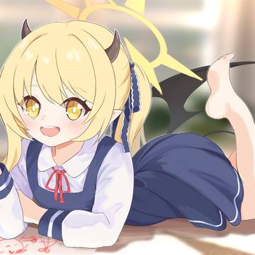 「せんせ~!イブキとあそぼ~!!」