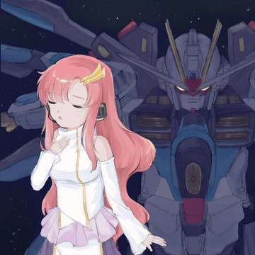ガンダムと歌姫