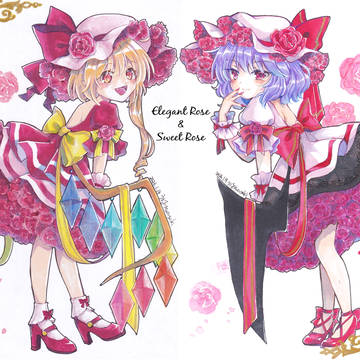 Rose‼Rose‼Rose‼
