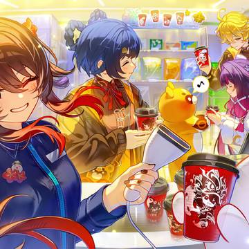 【原神】 ファミマコラボ