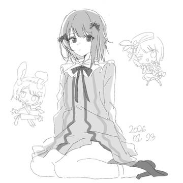 集め③