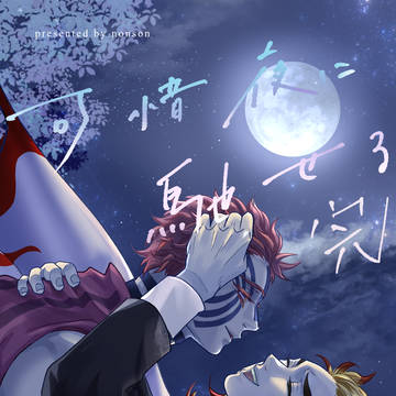 可惜夜に馳せる完