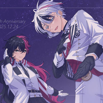 4周年記念絵