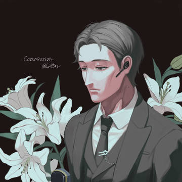 skeb納品絵