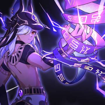 雷属性男人 赛诺part