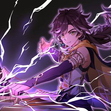 雷属性男人 赛索斯part