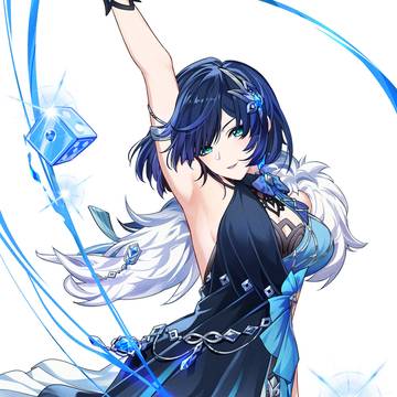 夜兰