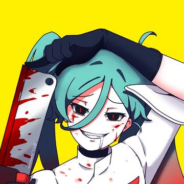 Butcher Vanity Hatsune Miku