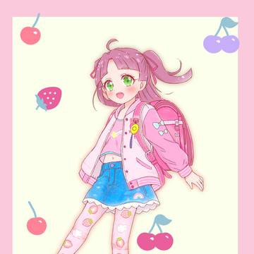 小林みくる ver 平成女児