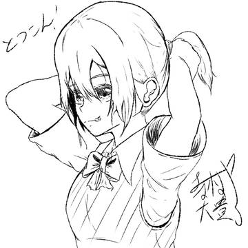 ヘアアレンジ