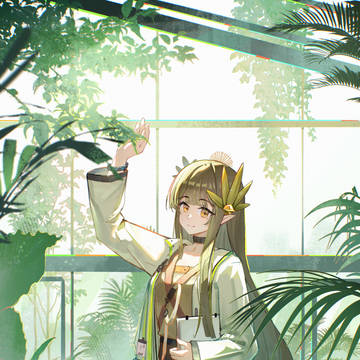明日方舟缪尔赛思