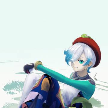 ポケモンZA　らくがき