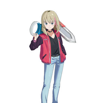 川井リカ