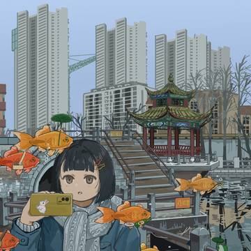 きんぎょの夢(2)