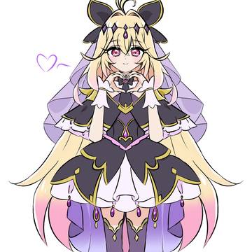 Cure Arcana Shadow